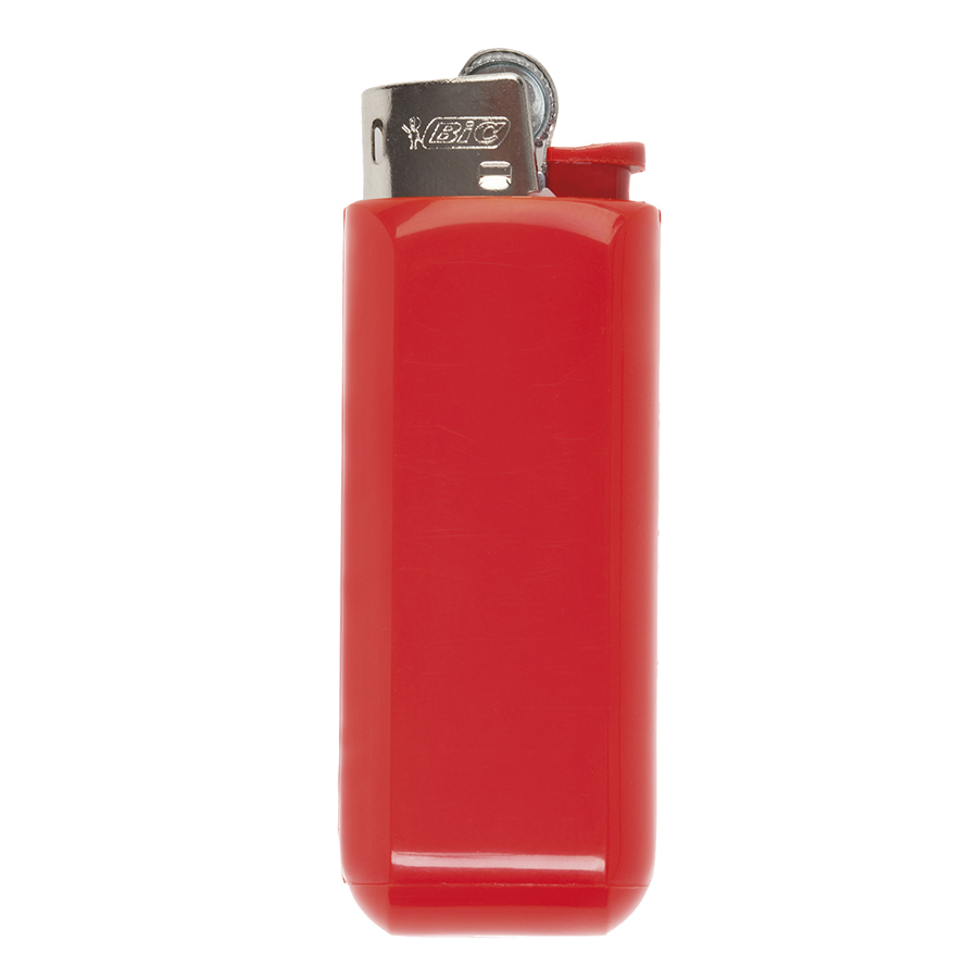 Etui à briquet Clip Case BIC® à personnaliser Case Rouge